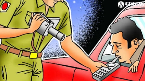 drunk and driving crime