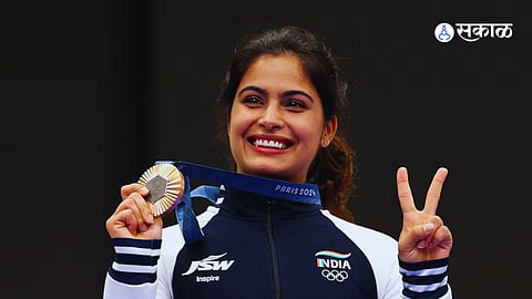Manu Bhaker Networth