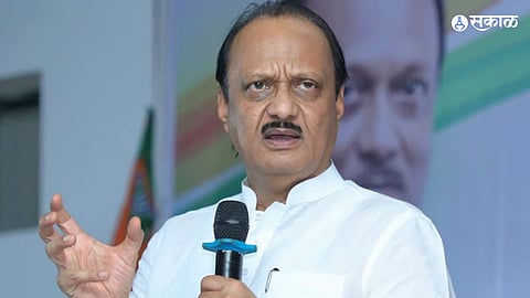 Ajit Pawar