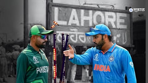 IND vs PAK Champions Trophy