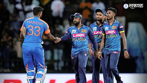Sri Lanka announce squad for ODI series against India