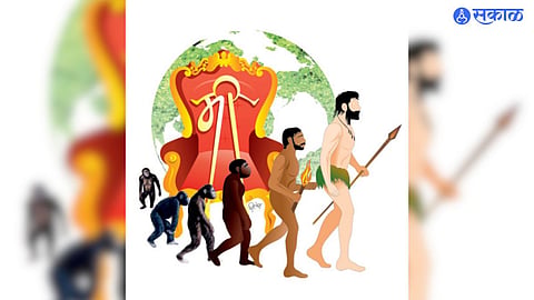 उत्क्रांतीचे तत्व
