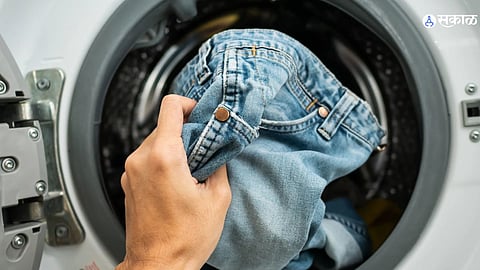 Jeans Cleaning Tips