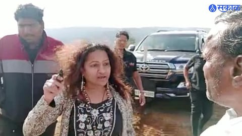 Puja khedkar