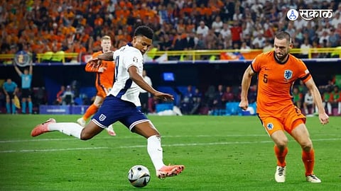 Euro Cup 2024 semis England vs Netherlands