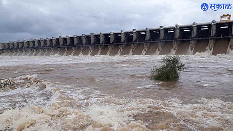 Almatti Dam