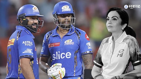 Rohit Sharma to leave Mumbai Indians