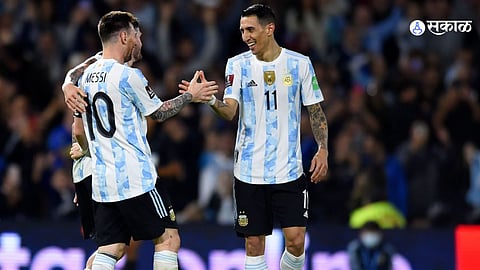 Angel Di Maria retires from Argentina
