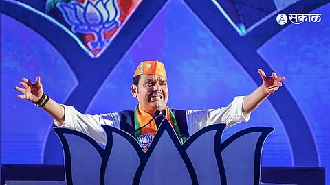 Devendra Fadnavis