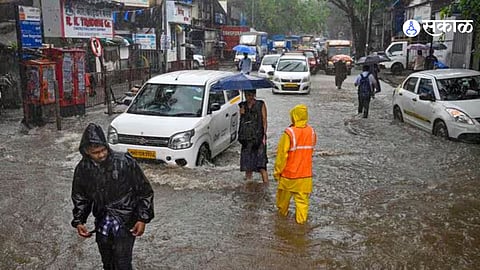 IMD Alerts for Mumbai Rain