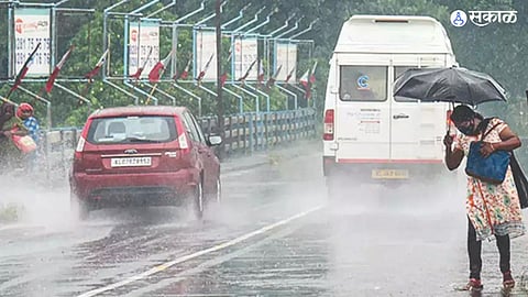 Monsoon Update