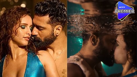 Vicky Kaushal New Song