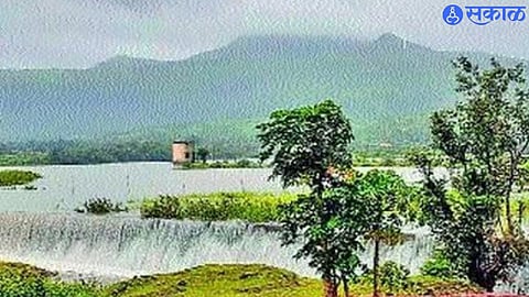 Konambe dam