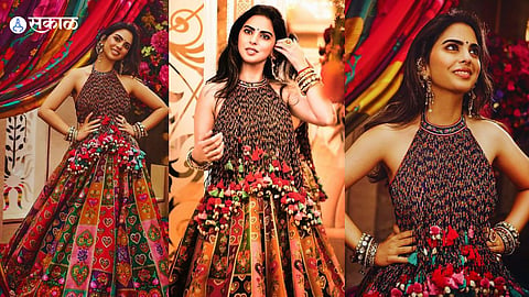 Isha Ambani