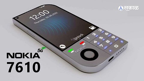 Nokia 7610 Pro Max 5G