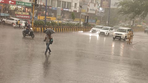 Rain