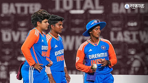 Indian Women Team To Face South Africa In Third T20 Match