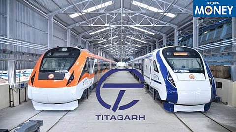 Titagarh Rail Systems Ltd