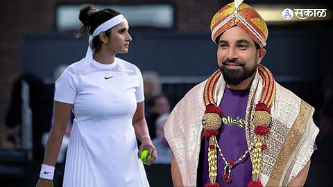 Mohammed Shami On Sania Mirza Marriage Rumours
