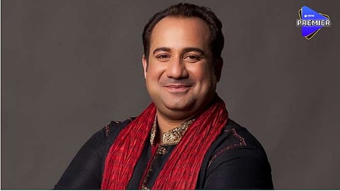 Rahat Fateh Ali Khan Arrested