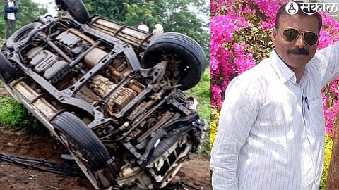 Dead driver kasbe