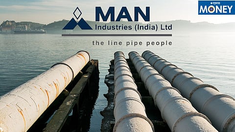 pipe company shares up 150 percent in one year another 27 percent expected
