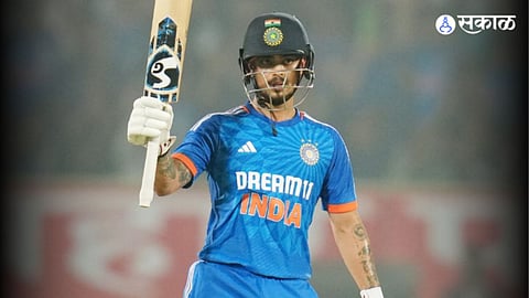 Ishan Kishan