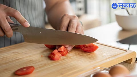 kitchen hacks how to sharpening your knife home remedies
