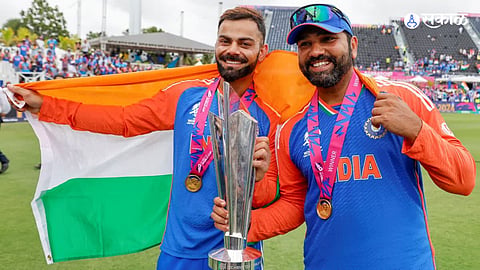 Jay Shah on Champion trophy virat kohli rohit sharma