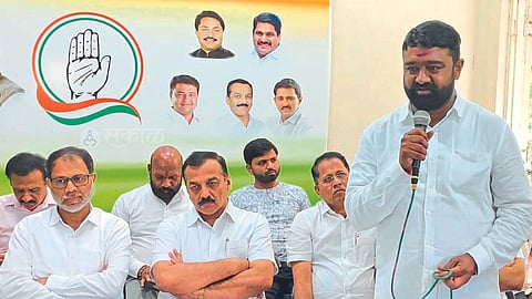 ST Sarkar gang chief Sanjay Telnade