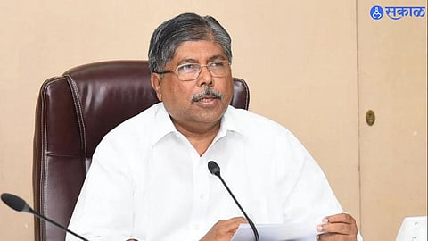 Chandrakant Patil