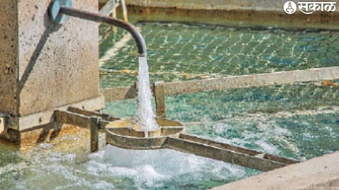 water supply scheme