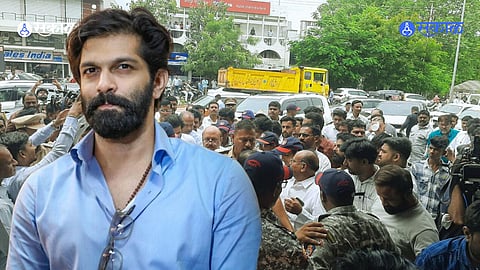 Amit Thackeray arrives in Akola, will meet Jai Malokar's family