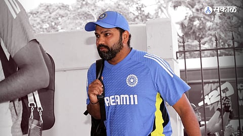 Rohit Sharma deletes his recent social post
