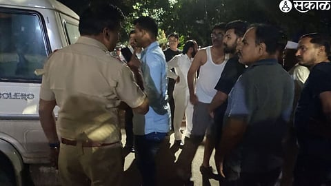Gold chain thieves caught red-handed in Indiranagar area