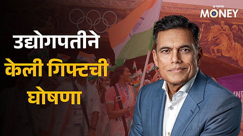 JSW Chairman Sajjan Jindal