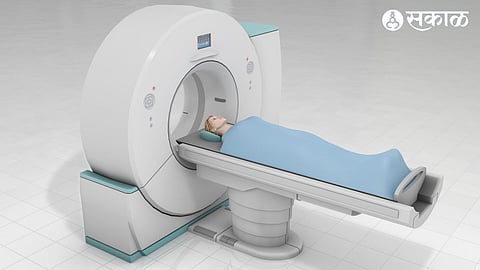 ct scan machine