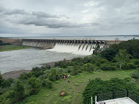 ujani dam