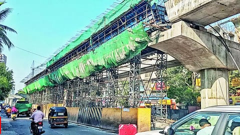 sinhagad road flyover