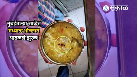 Mumbai Mid Day Meal