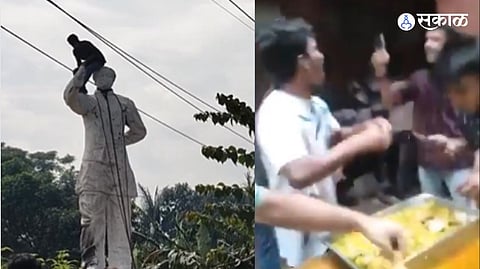 Sheikh Hasina House Video