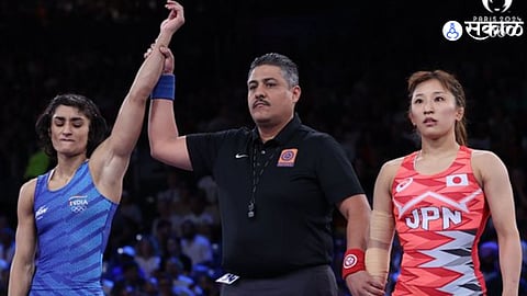 vinesh phogat