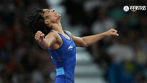 vinesh phogat