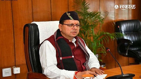 cm dhami