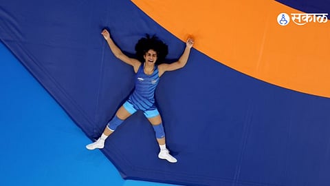 vinesh phogat