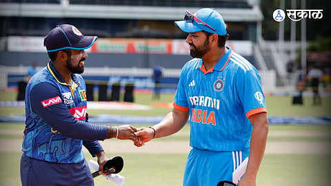 India vs Sri Lanka