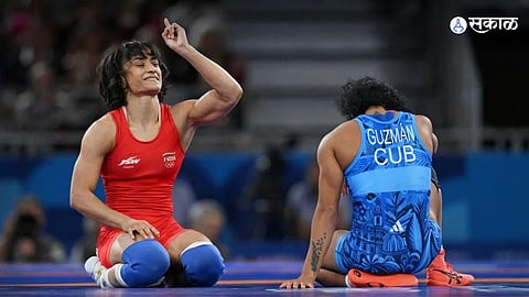 Vinesh Phogat Latest News Update