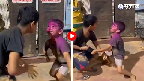 Kolhapur Viral Video Of Halgi Dance