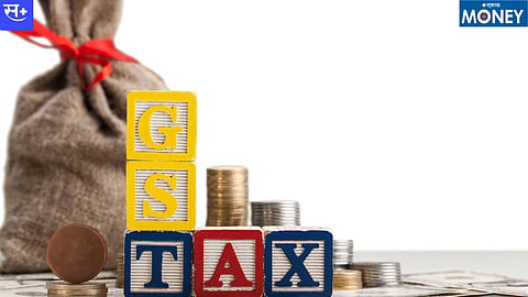 Finance ministers announce GST reform, restricting tax structure to two slabs: 5% and 18%.