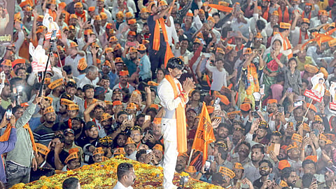 Manoj jarange Patil